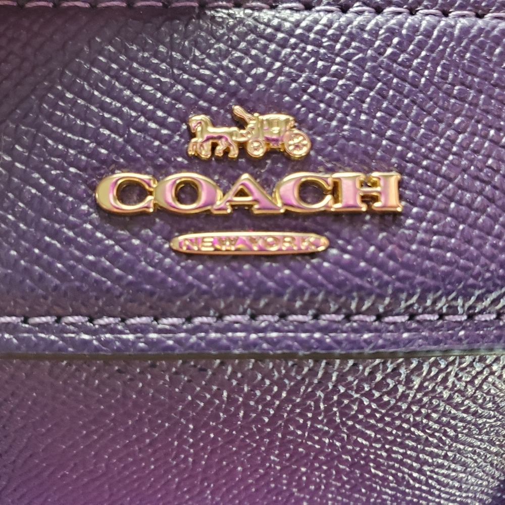 Coach Handbag Bundle